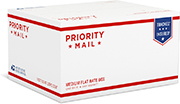 Priority Mail Medium Flat Rate Box - 1