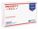 Priority Mail Small Flat Rate Box