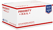 Priority Mail Regional Rate Box - A1