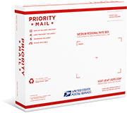 Priority Mail Regional Rate Box - A2