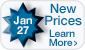 Jan 27, New Prices -- Learn More