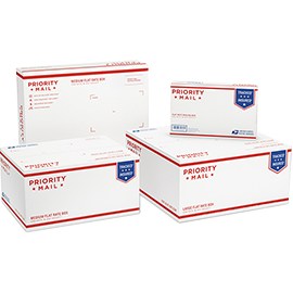 USPS Free Shipping Supplies, Free Shipping Supply 