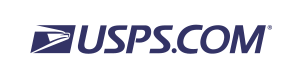 Image of USPS.com logo.