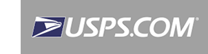 Image of USPS.com logo.