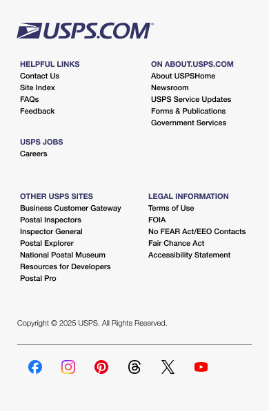 Footer Mobile Image
