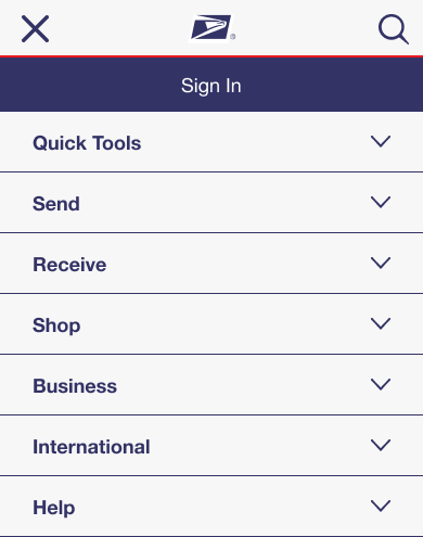 Mobile Default